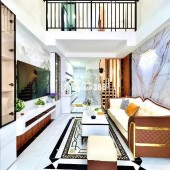 NHÀ GÒ VẤP 5 TẦNG BTCT MỚI KENG - Ô TÔ ĐỖ CỬA NGÀY ĐÊM - 36M2 - 8.3 TỶ